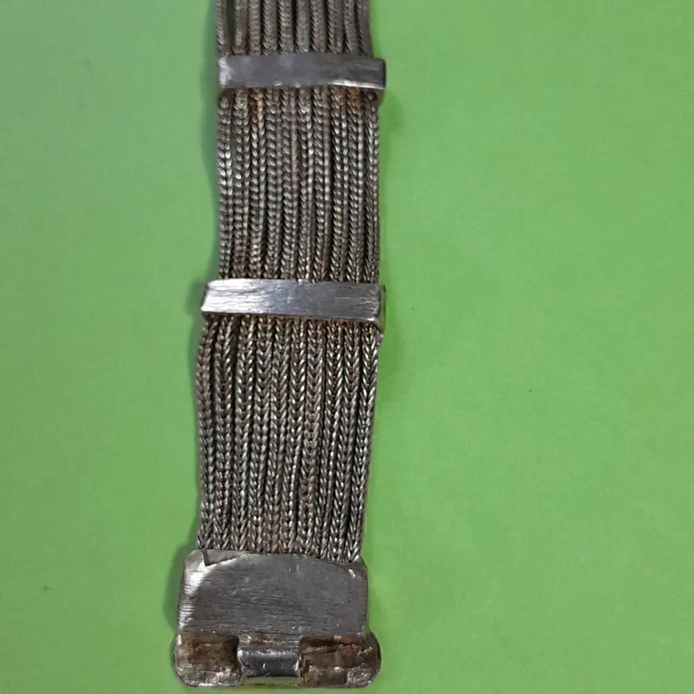 Sterling Silver Turkish Designer 